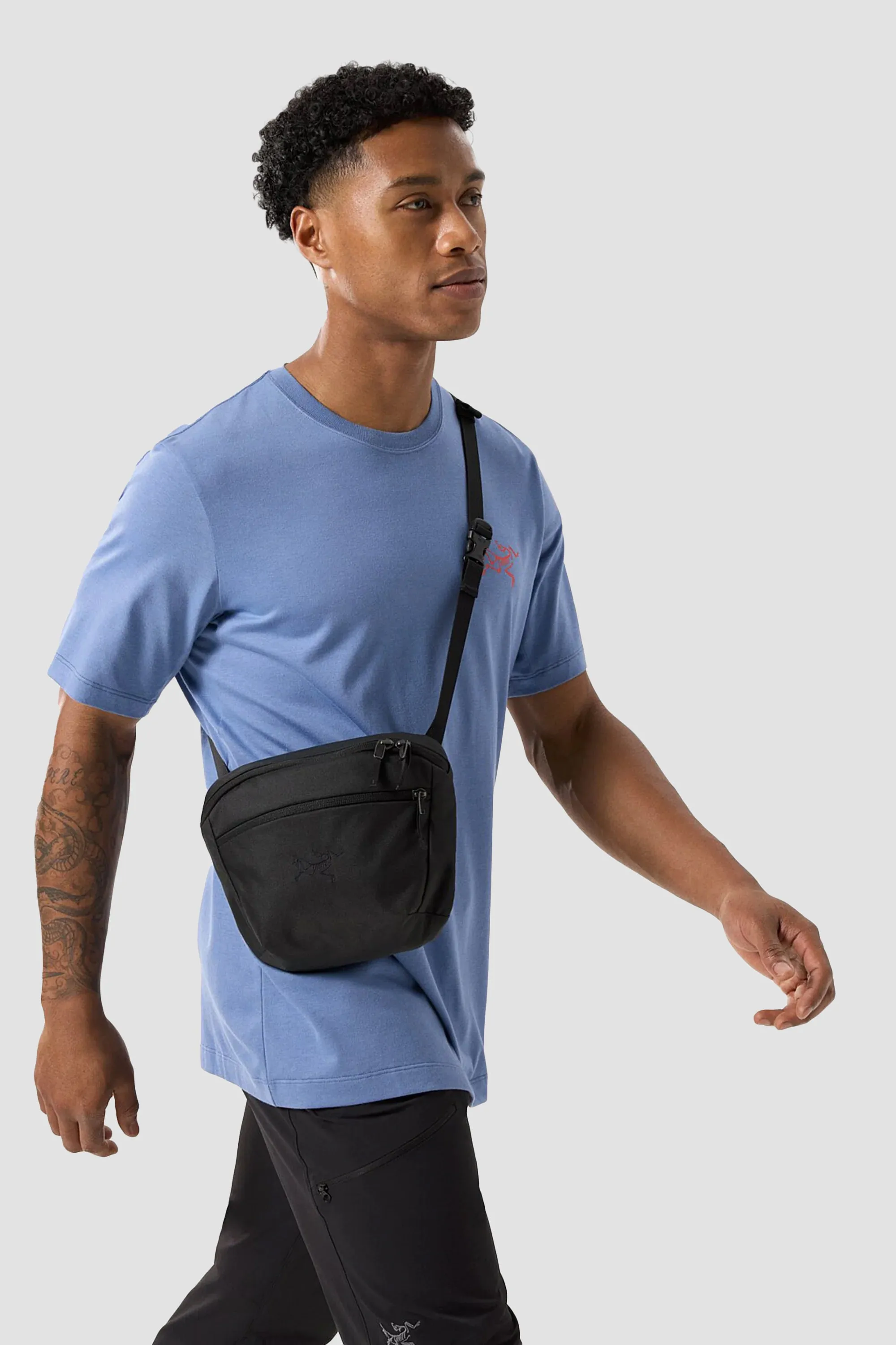 Arc'teryx Unisex Mantis 2 Waist Pack in Black II