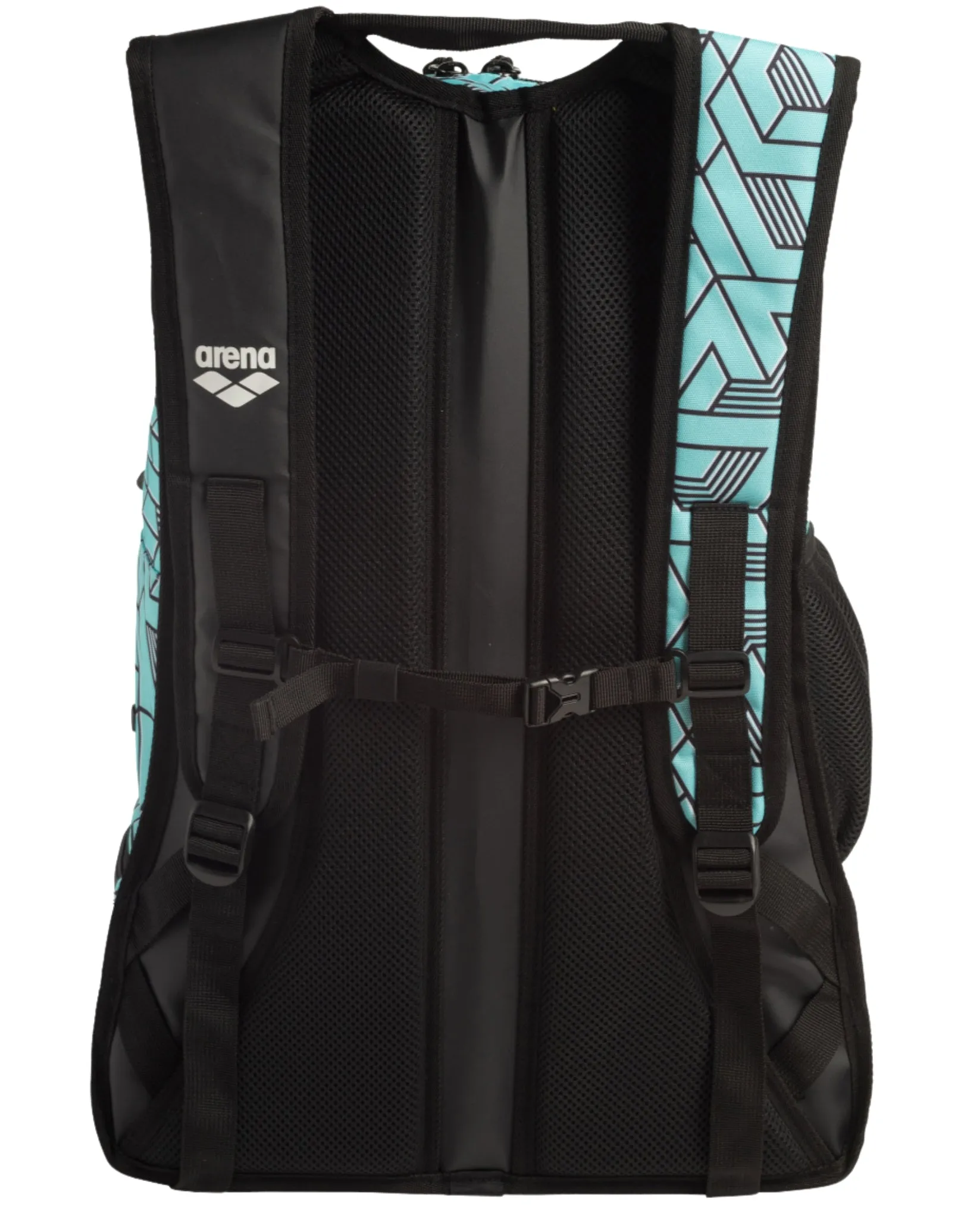 Arena Fastpack Escape 3.0 Allover Swim Bag - 40L - Limited Edition