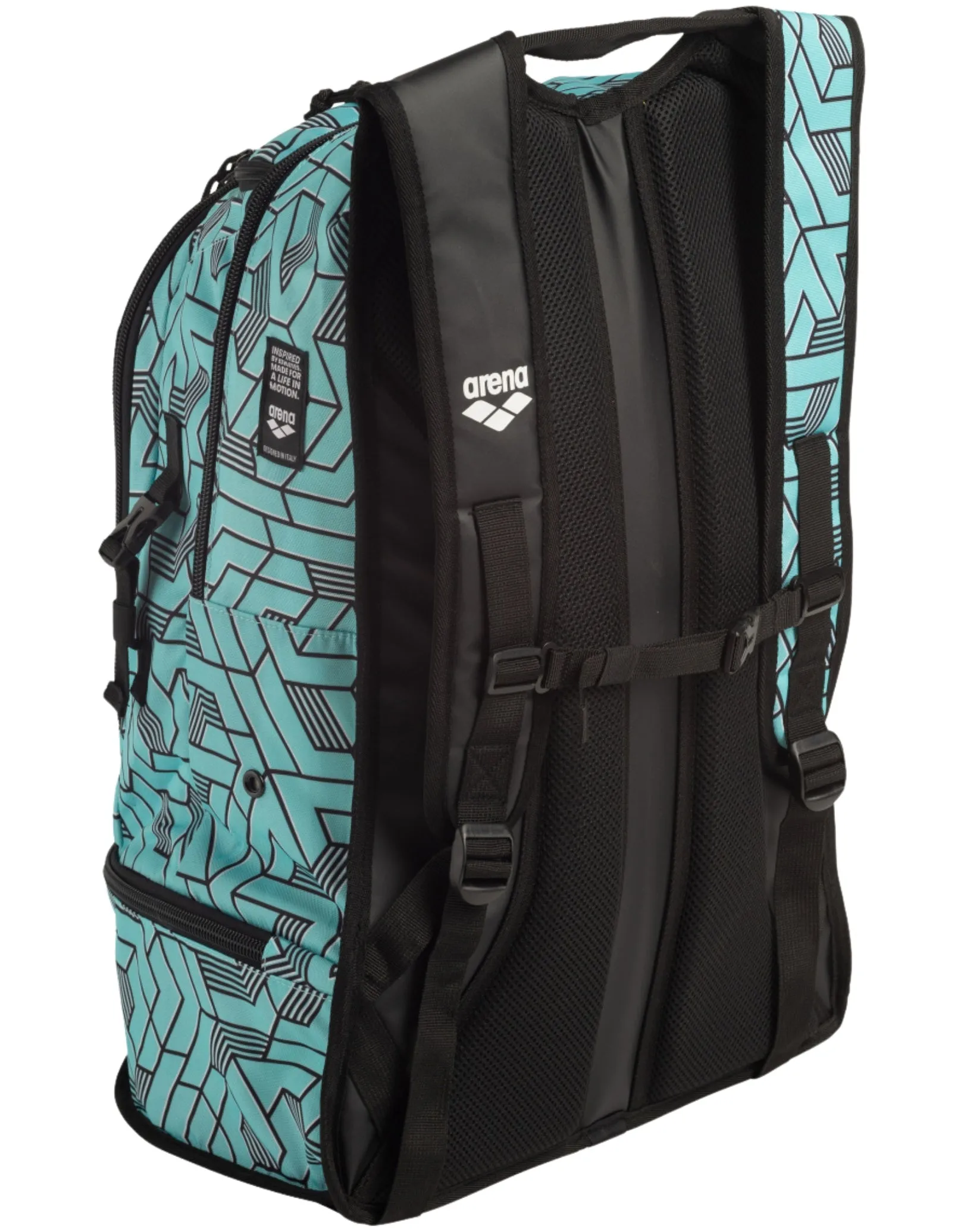 Arena Fastpack Escape 3.0 Allover Swim Bag - 40L - Limited Edition