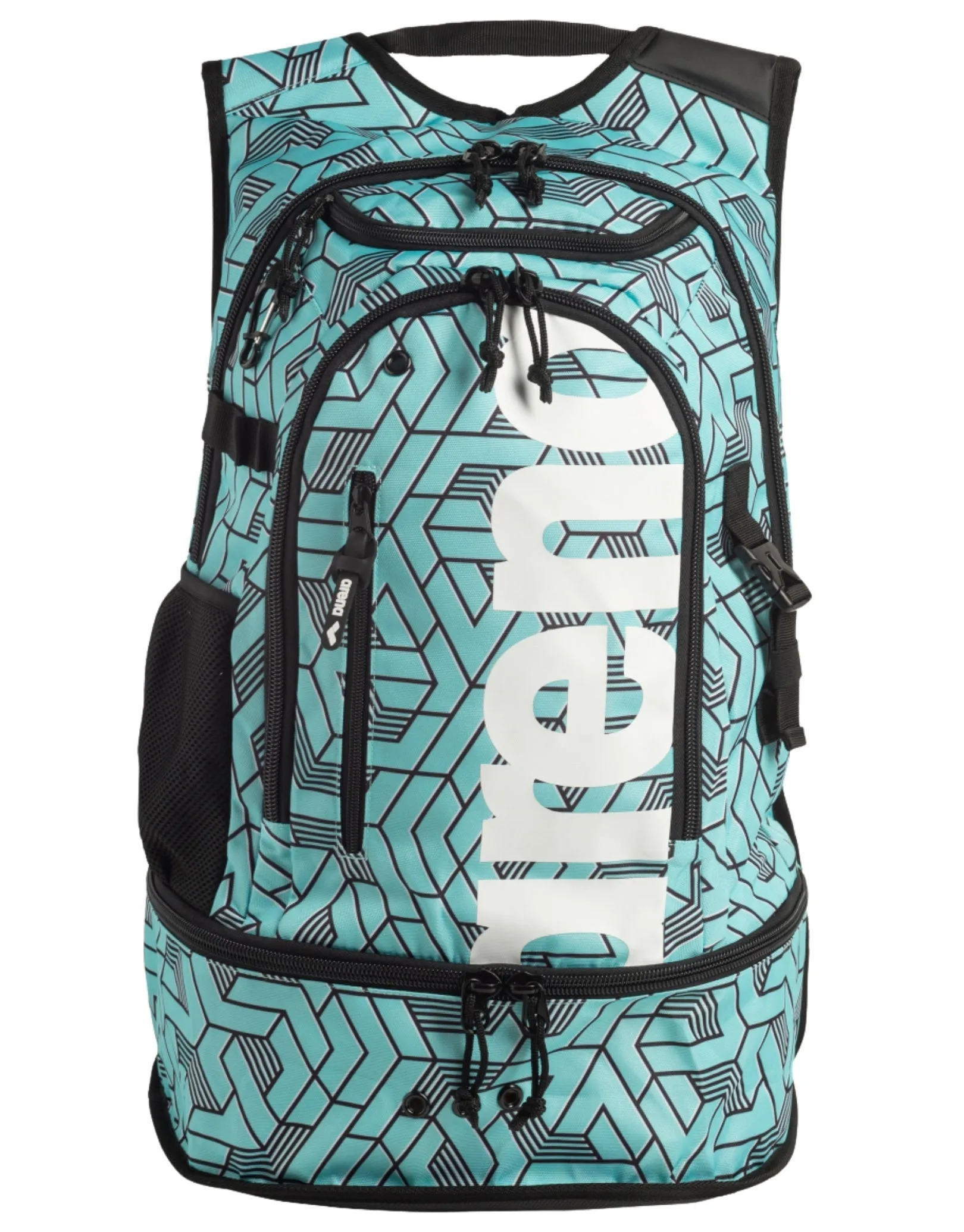 Arena Fastpack Escape 3.0 Allover Swim Bag - 40L - Limited Edition