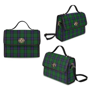 Armstrong Tartan Waterproof Canvas Bag