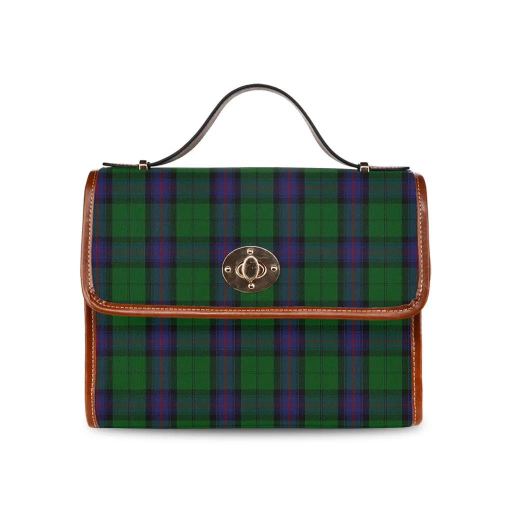 Armstrong Tartan Waterproof Canvas Bag