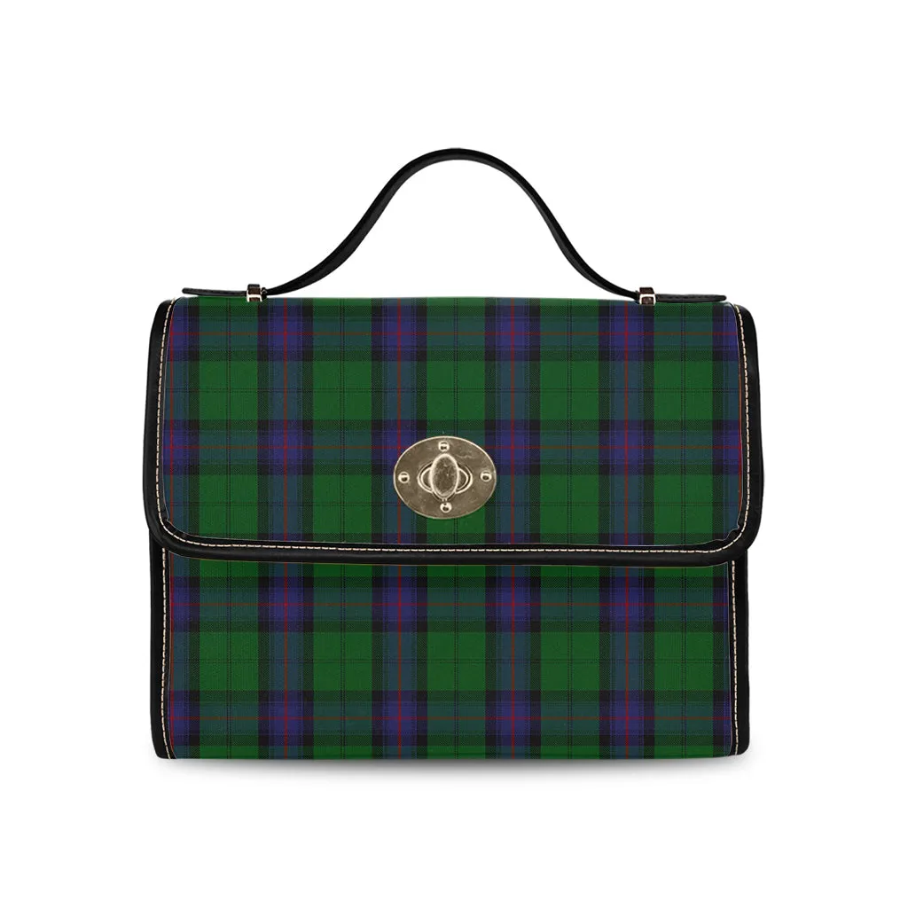 Armstrong Tartan Waterproof Canvas Bag