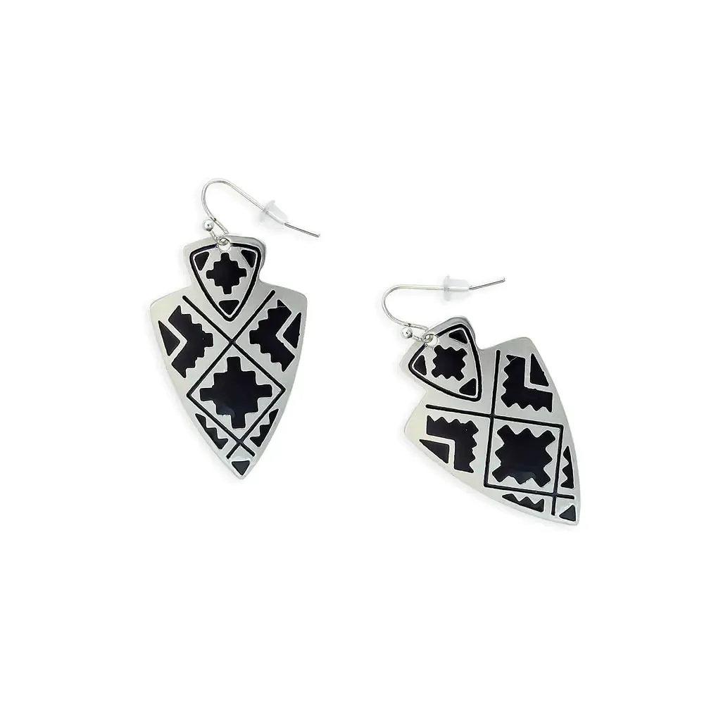 Arrowhead Earrings