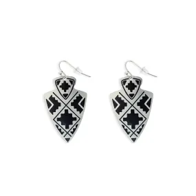 Arrowhead Earrings