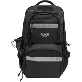 Ati Rukx Gear Survivor Backpack Black