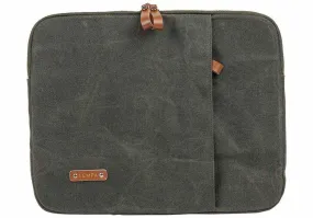 Avery Olive Green Laptop Sleeve