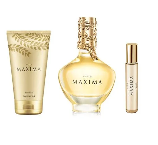 Avon Maxima for Her Perfume Gift Set