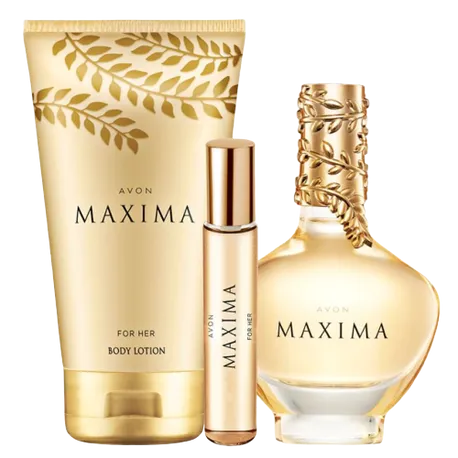 Avon Maxima for Her Perfume Gift Set