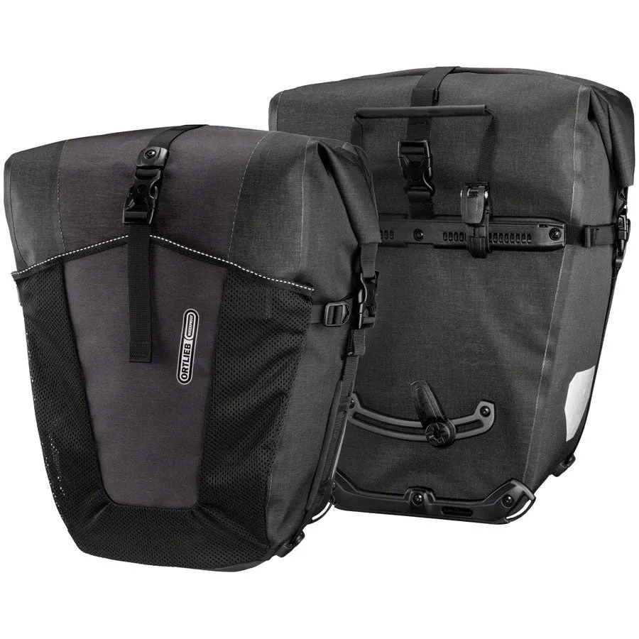 Back-Roller XL Plus Pannier - 78L, Pair, Granite/Black