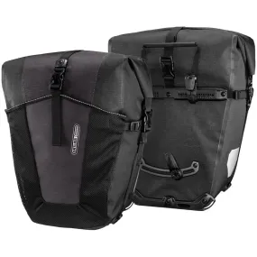 Back-Roller XL Plus Pannier - 78L Pair Granite/Black