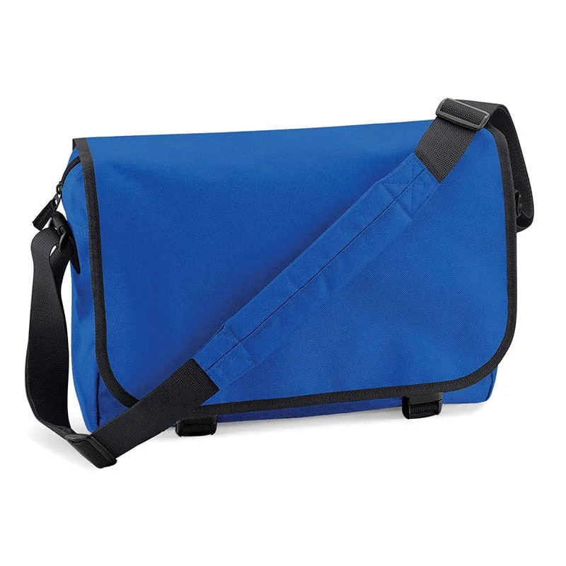 BagBase BG21 Messenger Bag