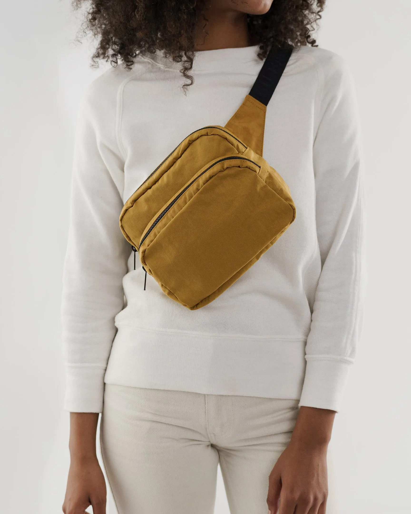 Baggu Fanny Pack - Camel