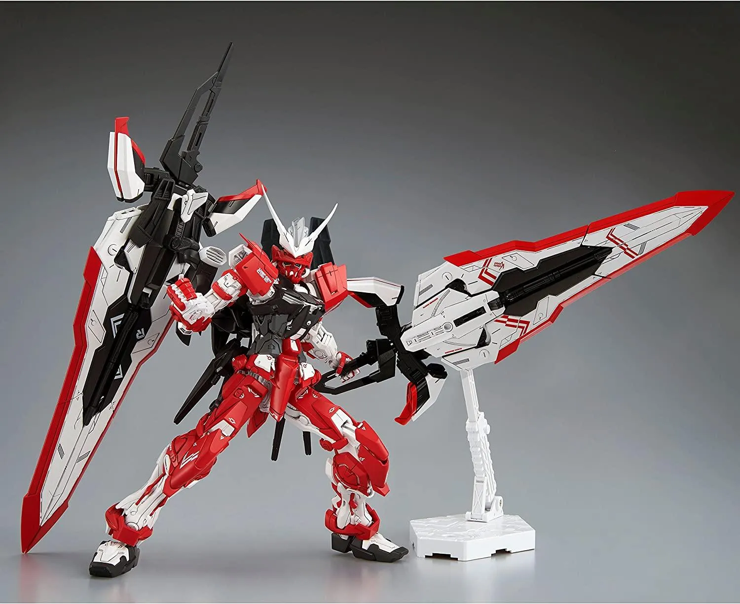 Bandai Gundam Astray Turn Red MG 1/100 Model Kit