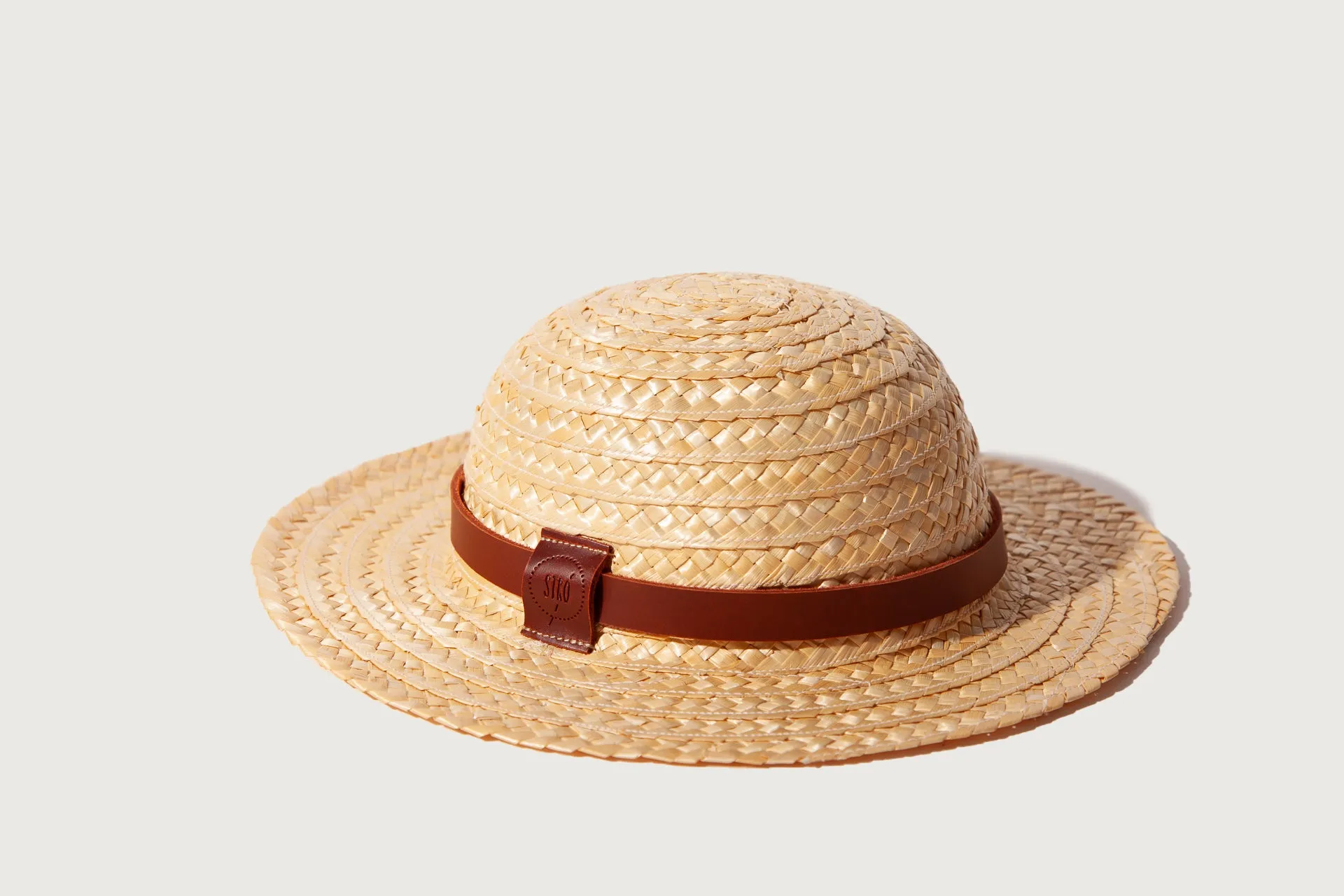 Bateirinha Straw Hat