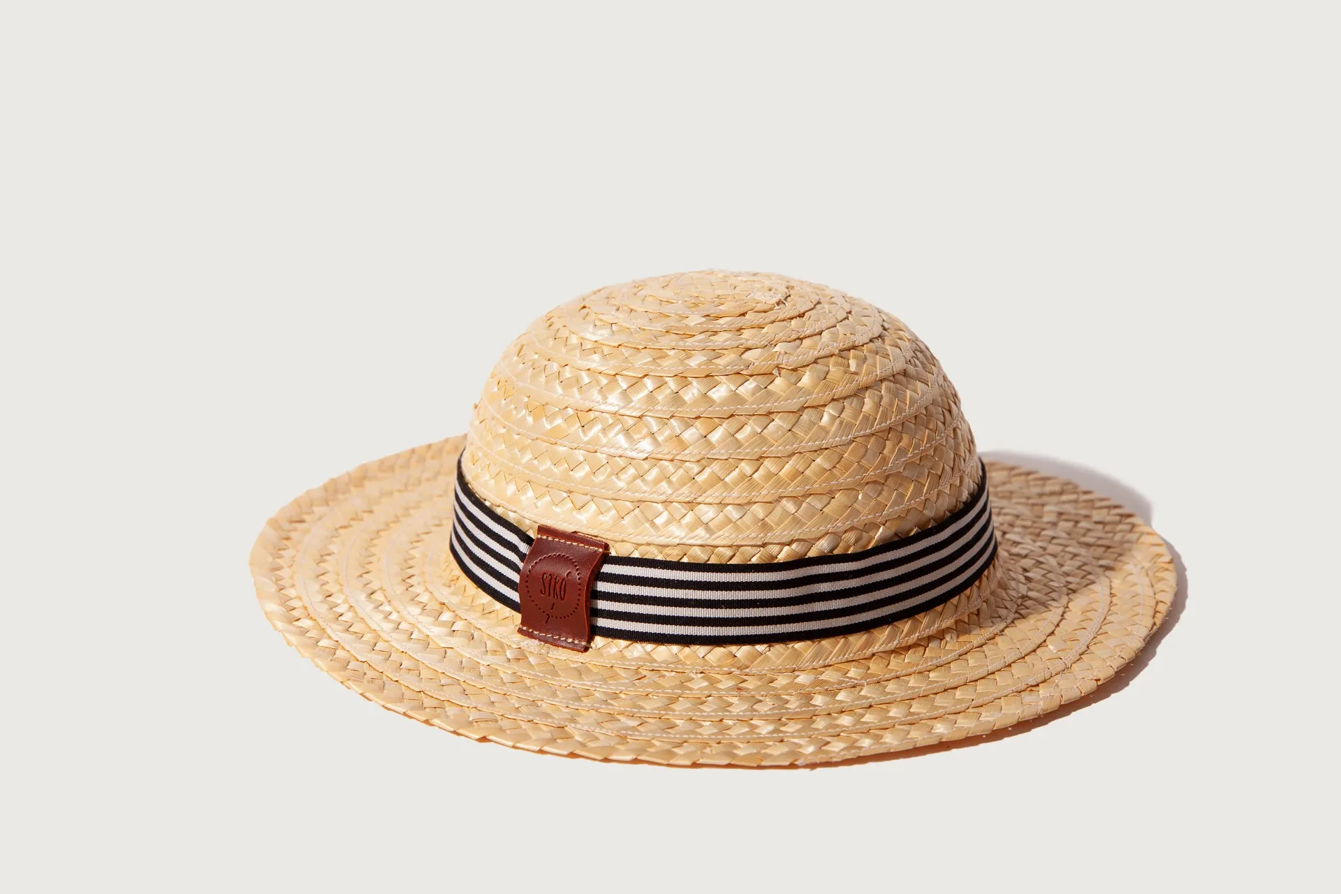 Bateirinha Straw Hat