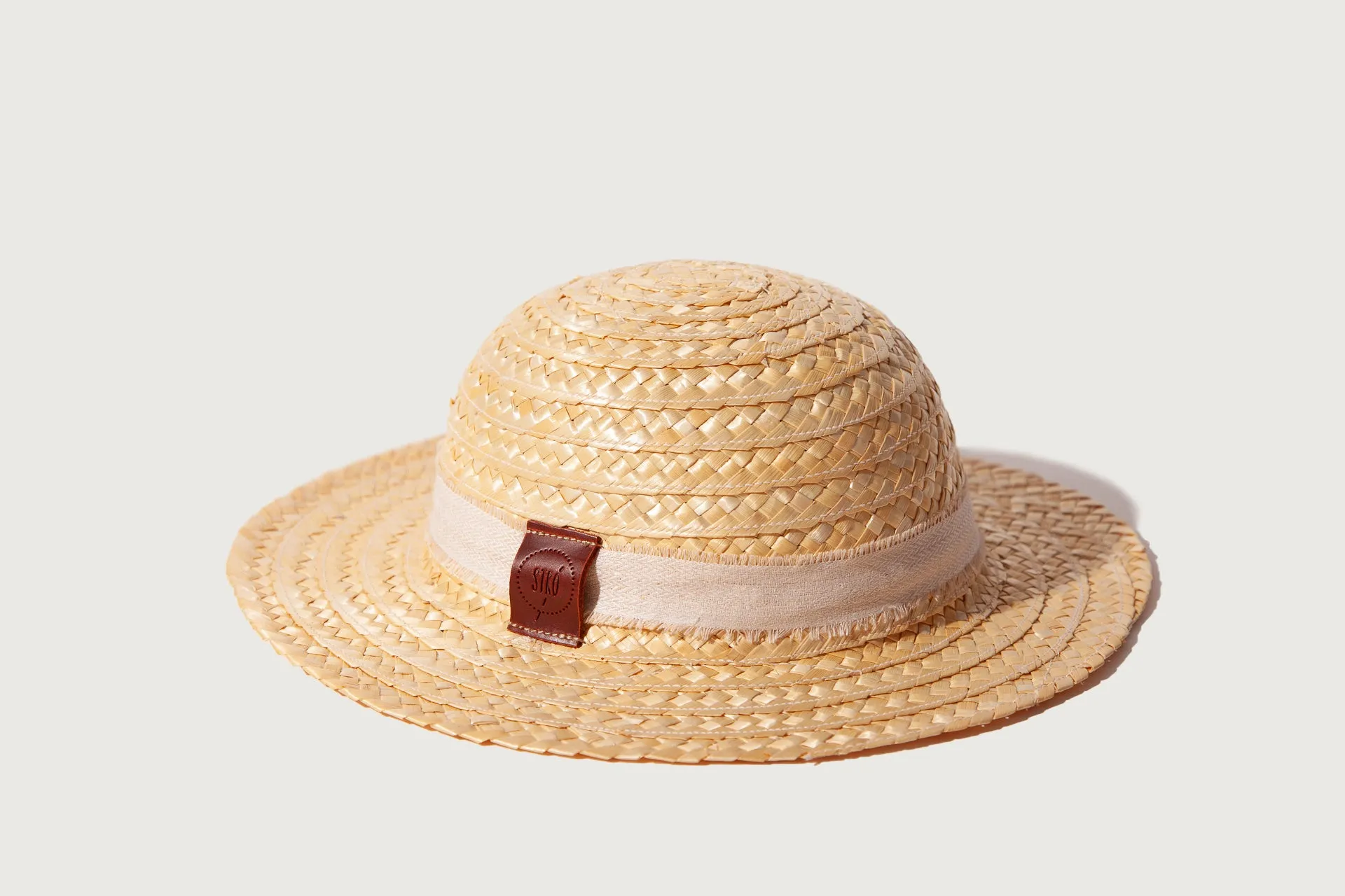 Bateirinha Straw Hat