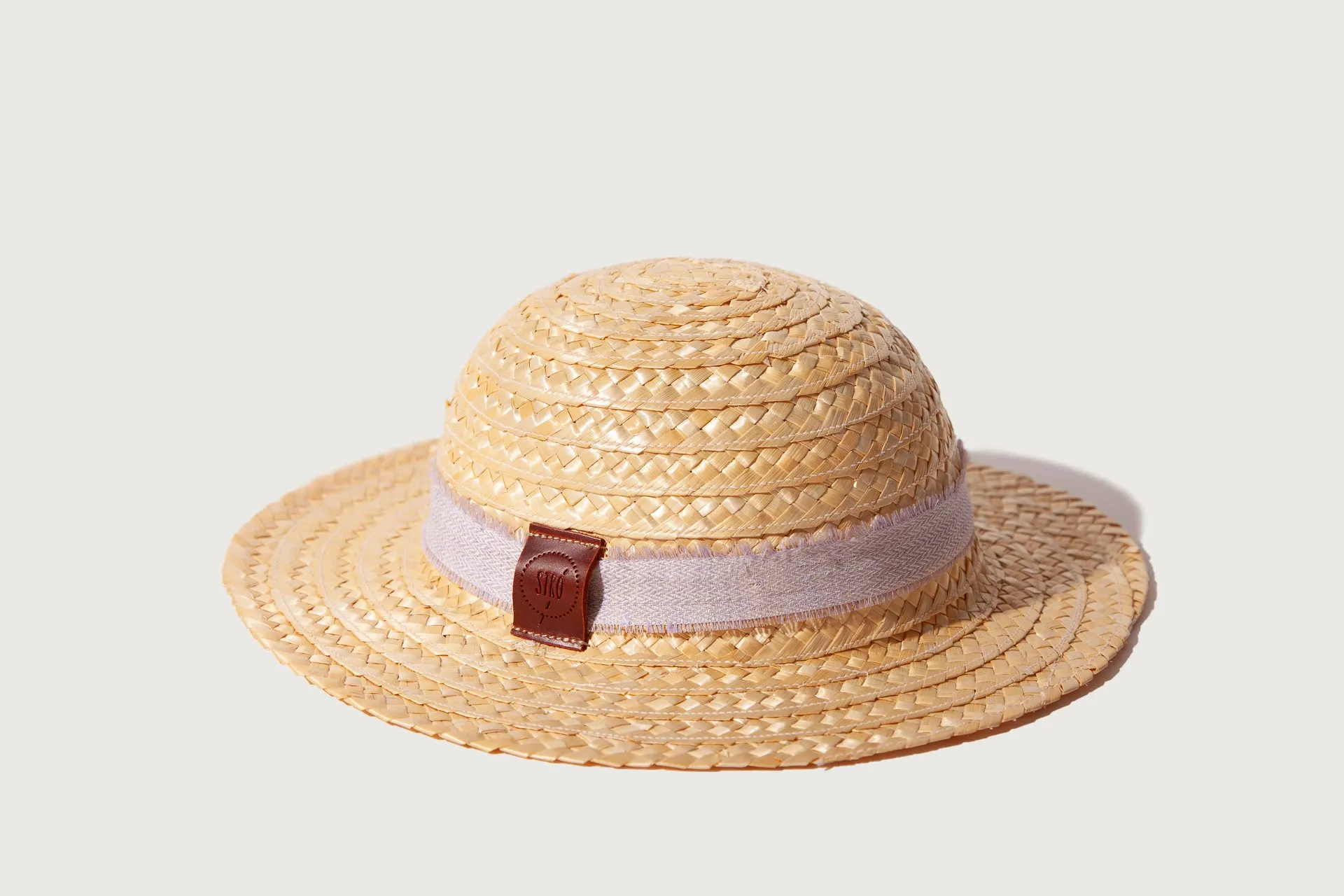 Bateirinha Straw Hat