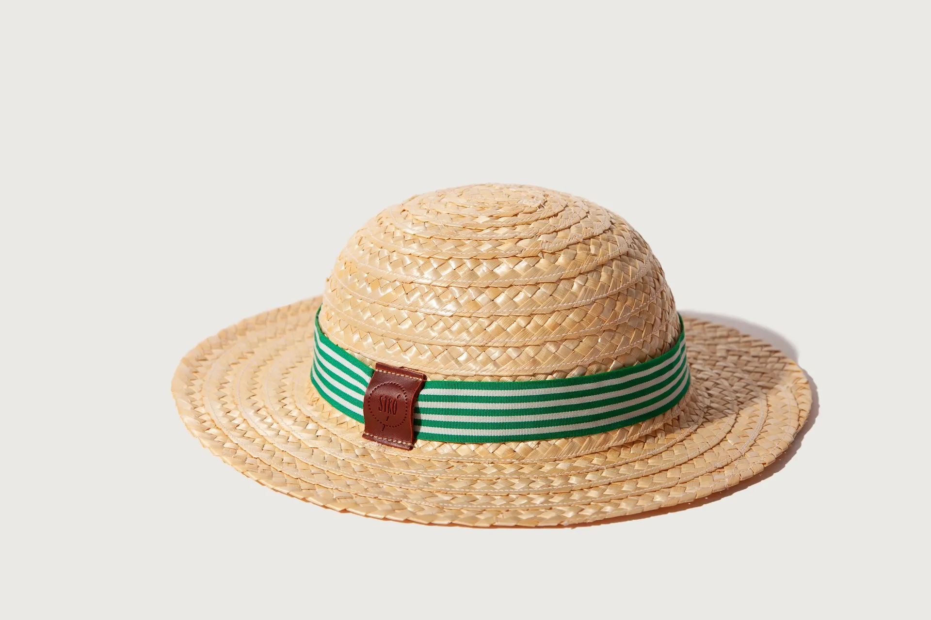 Bateirinha Straw Hat