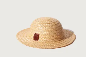 Bateirinha Straw Hat