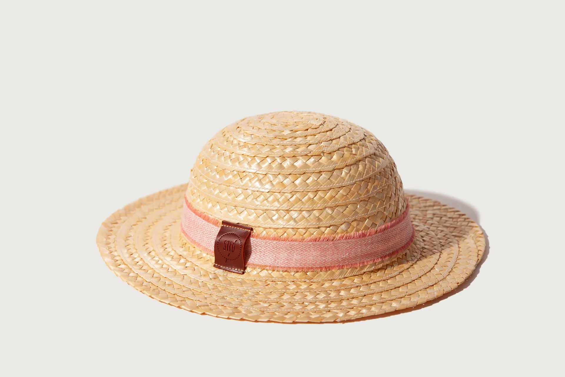 Bateirinha Straw Hat