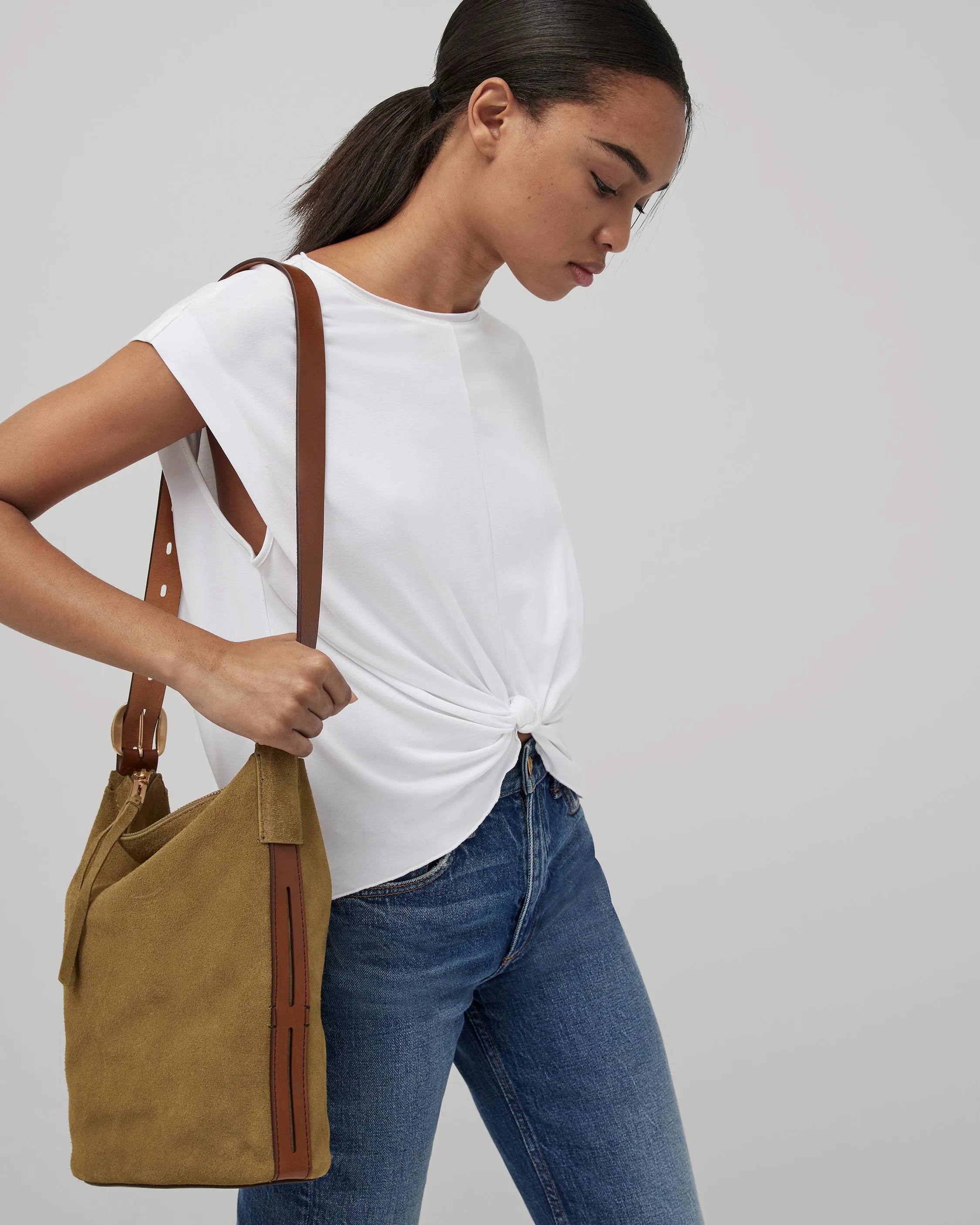 Belize Bucket Bag