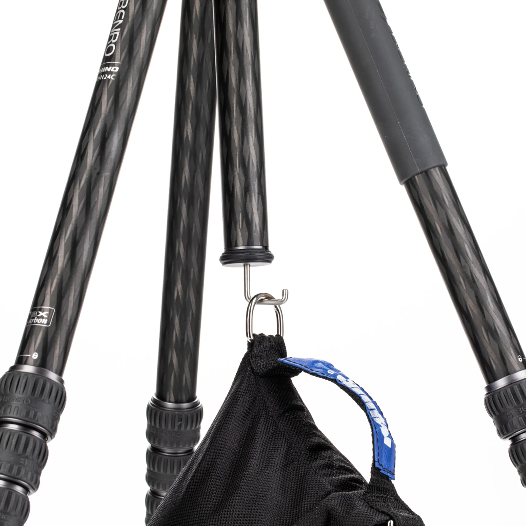 Benro FRHN14C Rhino Carbon Fiber One Series Tripod/Monopod