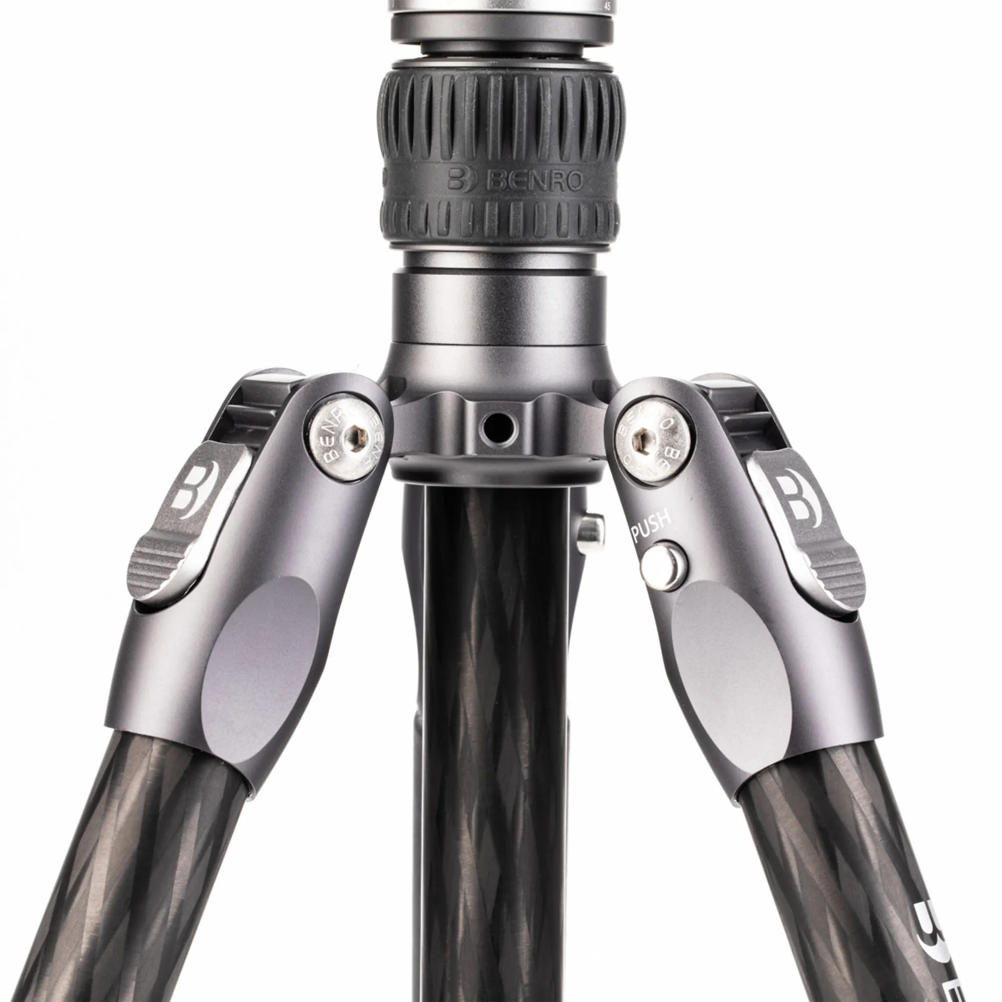 Benro FRHN14C Rhino Carbon Fiber One Series Tripod/Monopod