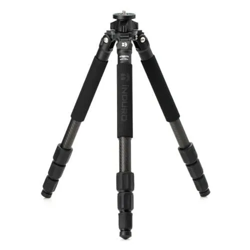 Benro Induro Classic 204 Carbon Fibre Tripod, Twist Lock