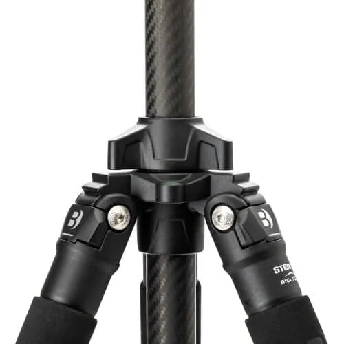 Benro Induro Classic 204 Carbon Fibre Tripod, Twist Lock