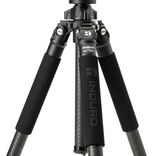 Benro Induro Classic 204 Carbon Fibre Tripod, Twist Lock