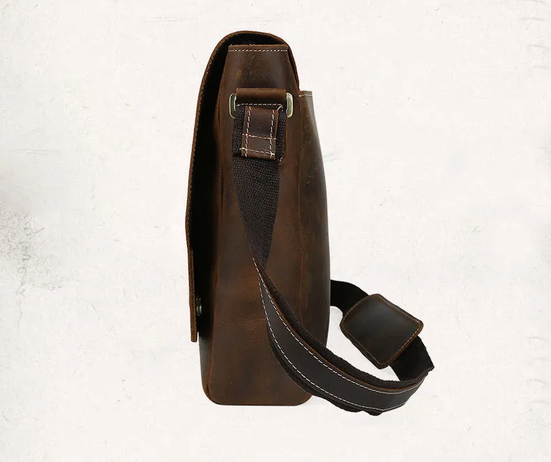 Best Leather Messenger