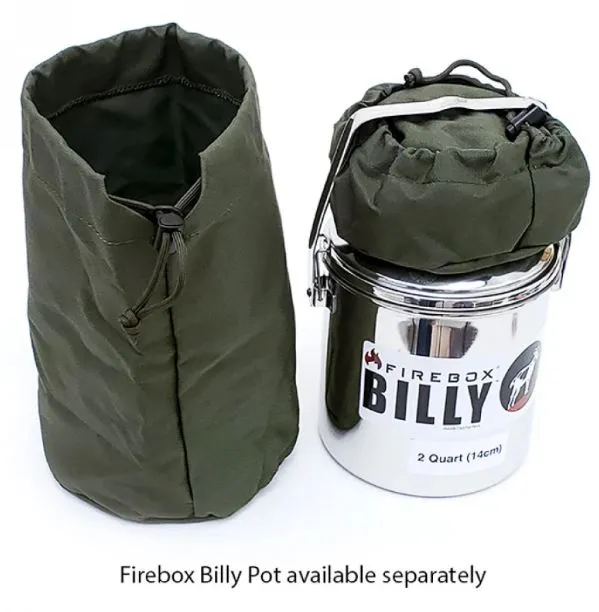 Billy Pot Case, 1 Qrt (12Cm)