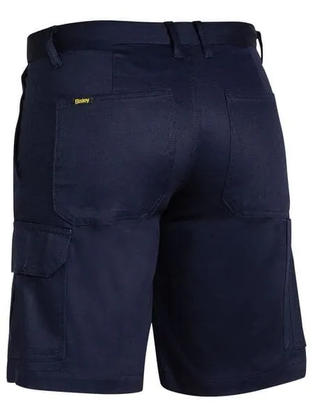 Bisley Women's Drill Light Weight Utility Short (BSHL1999)