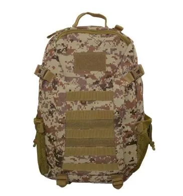 Black Hawk Commandos Military Backpack 35L  Sturdy Waterproof Lightweight