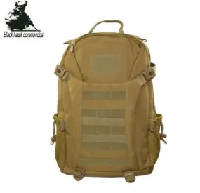 Black Hawk Commandos Military Backpack 35L  Sturdy Waterproof Lightweight