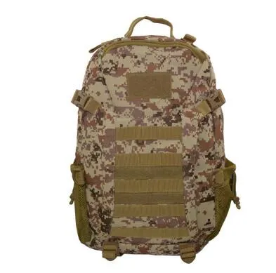 Black Hawk Commandos Military Backpack 35L  Sturdy Waterproof Lightweight