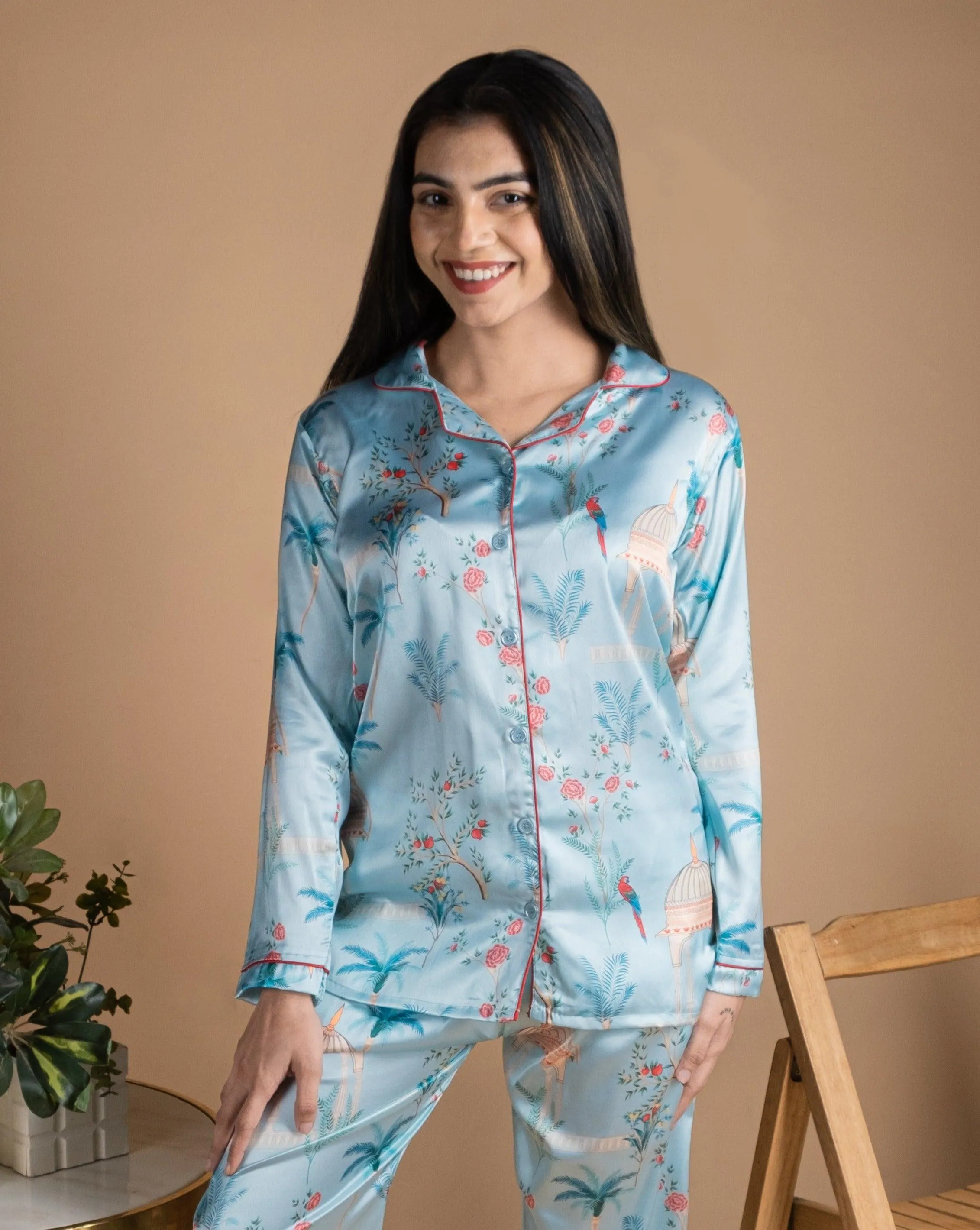 Bluebird Majesty Pyjama Set