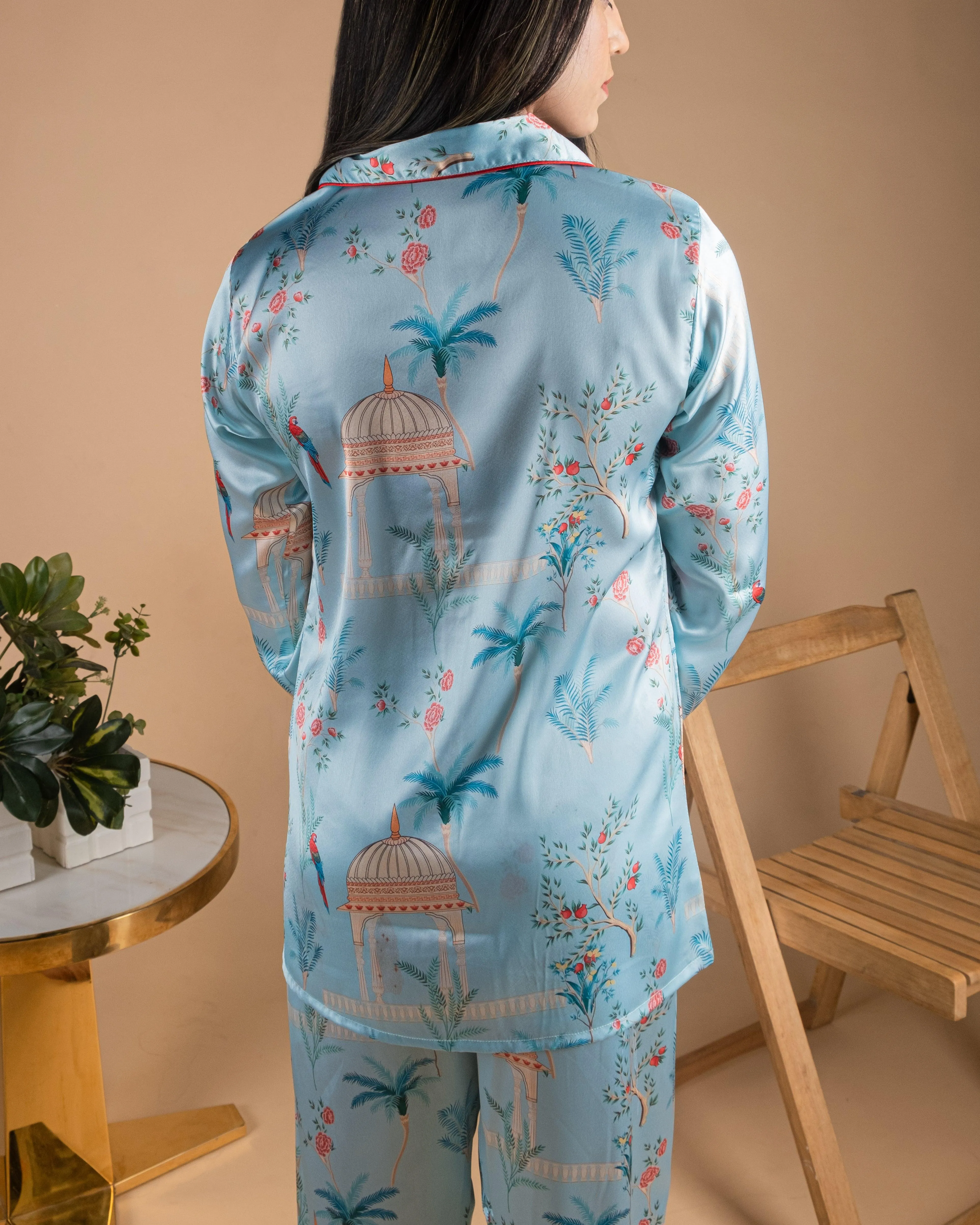 Bluebird Majesty Pyjama Set