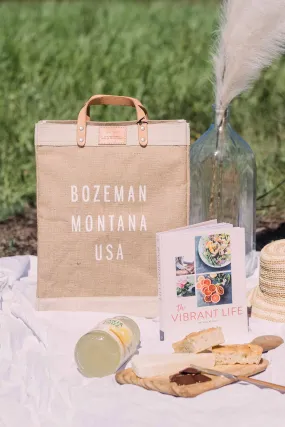 BOZEMAN MARKET BAG