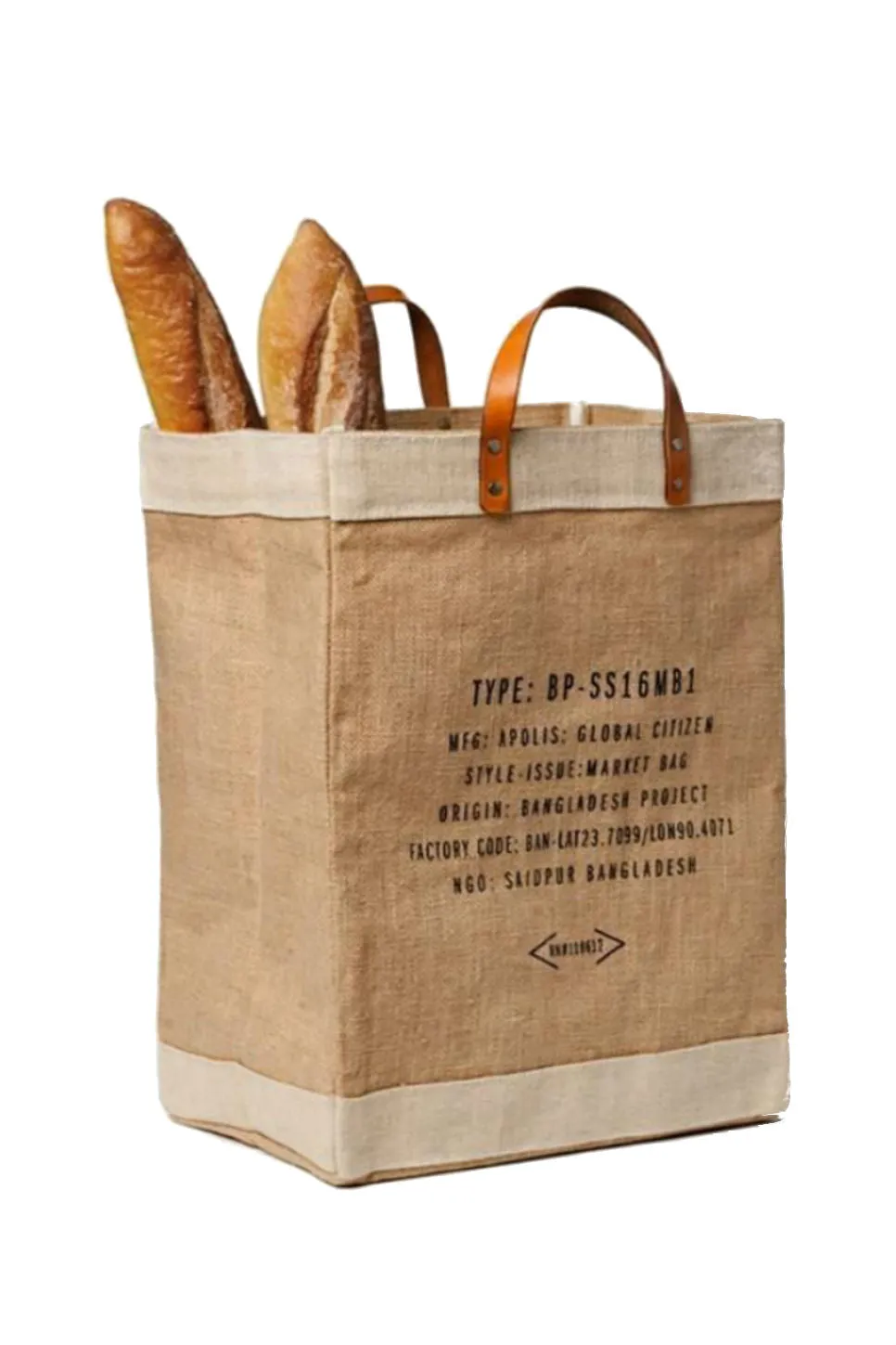 BOZEMAN MARKET BAG