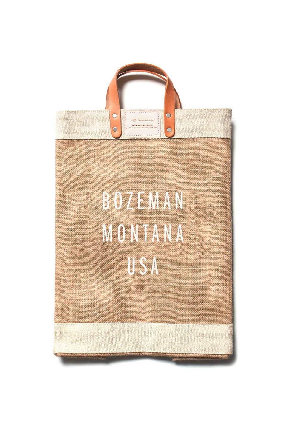 BOZEMAN MARKET BAG