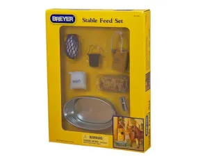 Breyer - Stable Feed Set