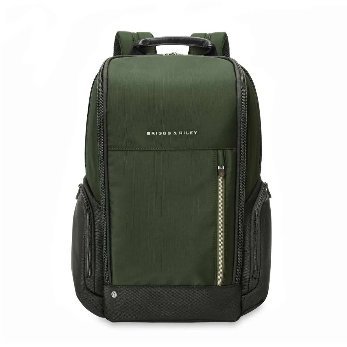 Briggs & Riley HTA Medium Wide Mouth Backpack