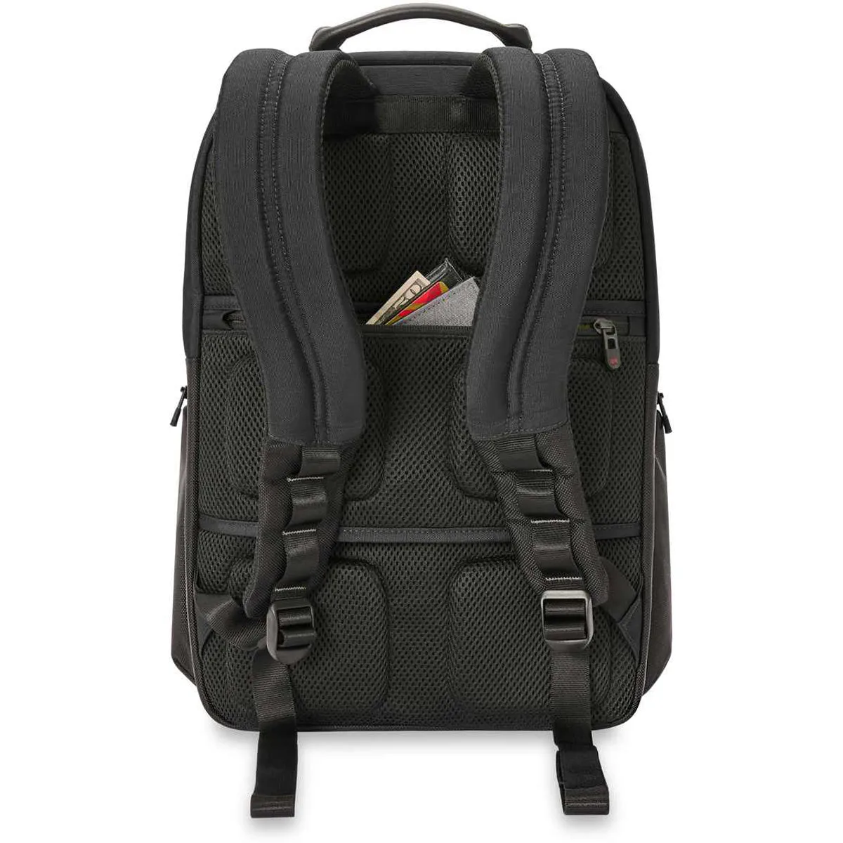 Briggs & Riley HTA Medium Wide Mouth Backpack