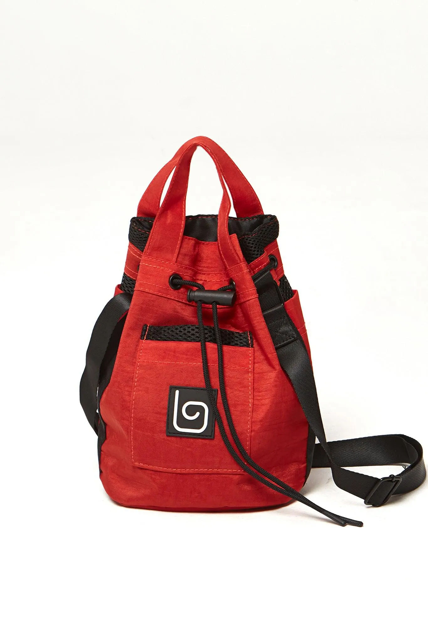 Bucket Bag - Red