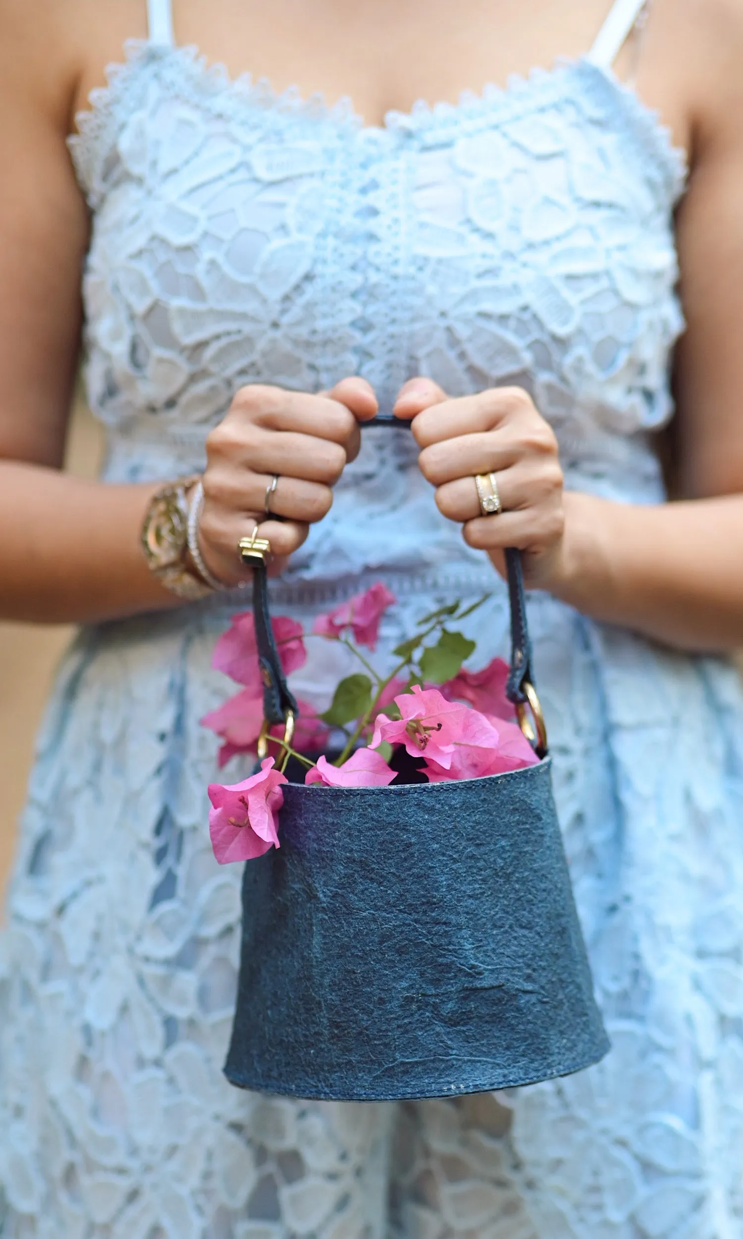 Bucket Bag