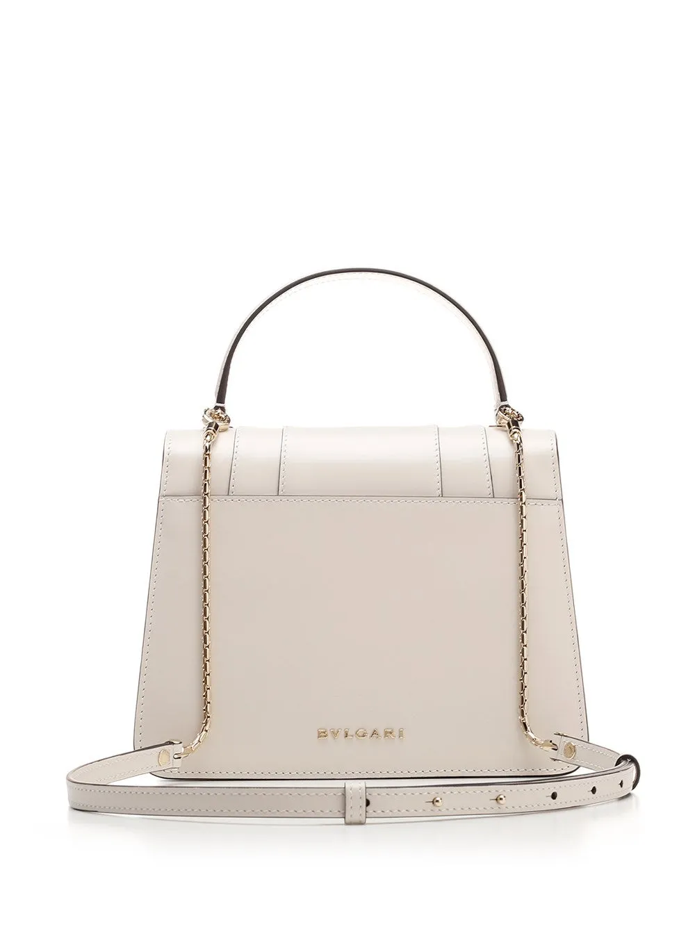 Bulgari Serpenti Forever Medium Top-Handle Bag