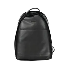 Calvin Klein Chic Urban Backpack with Sleek Functionality