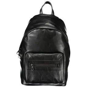 Calvin Klein Eco-Conscious Chic Backpack with Sleek Design